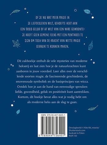 Hexen-Taschenbuch, Astrid Carvel