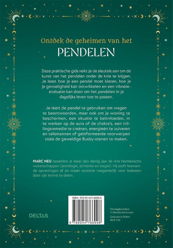De magie van het pendelen, Marc Neu