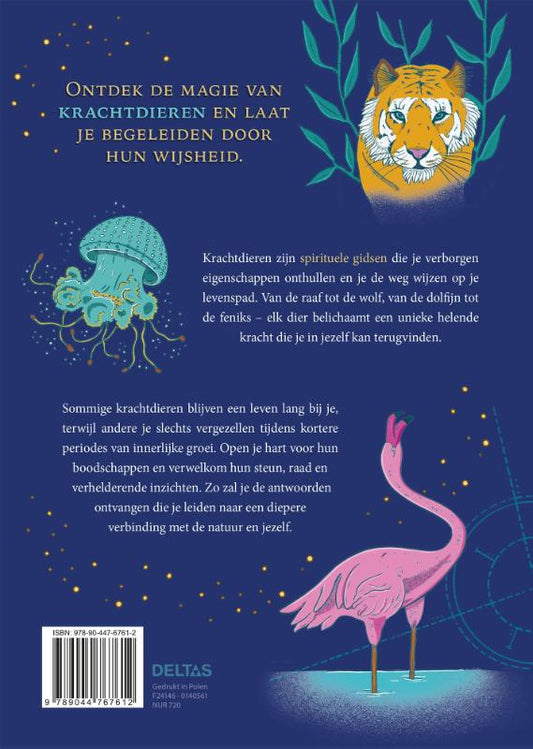 Helend krachtdieren, Ontdek de magische boodschappen van je spirituele gidsen, Zizzari Kikosmica