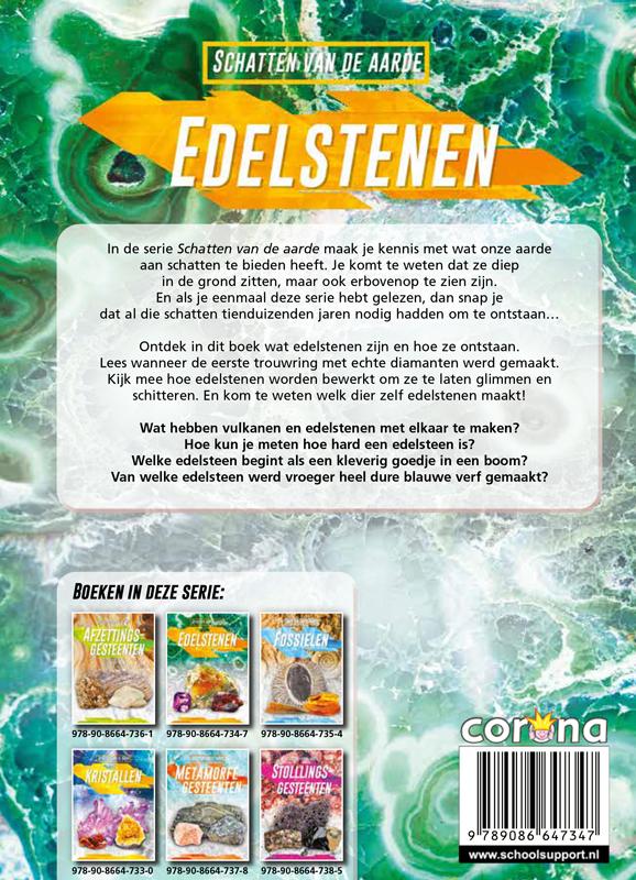Schatten van de Aarde, Edelstenen