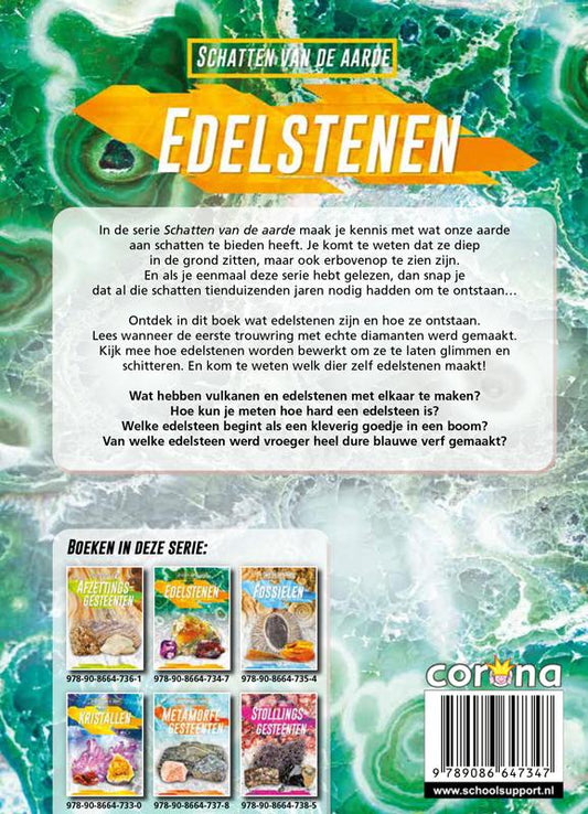 Schatten van de Aarde, Edelstenen
