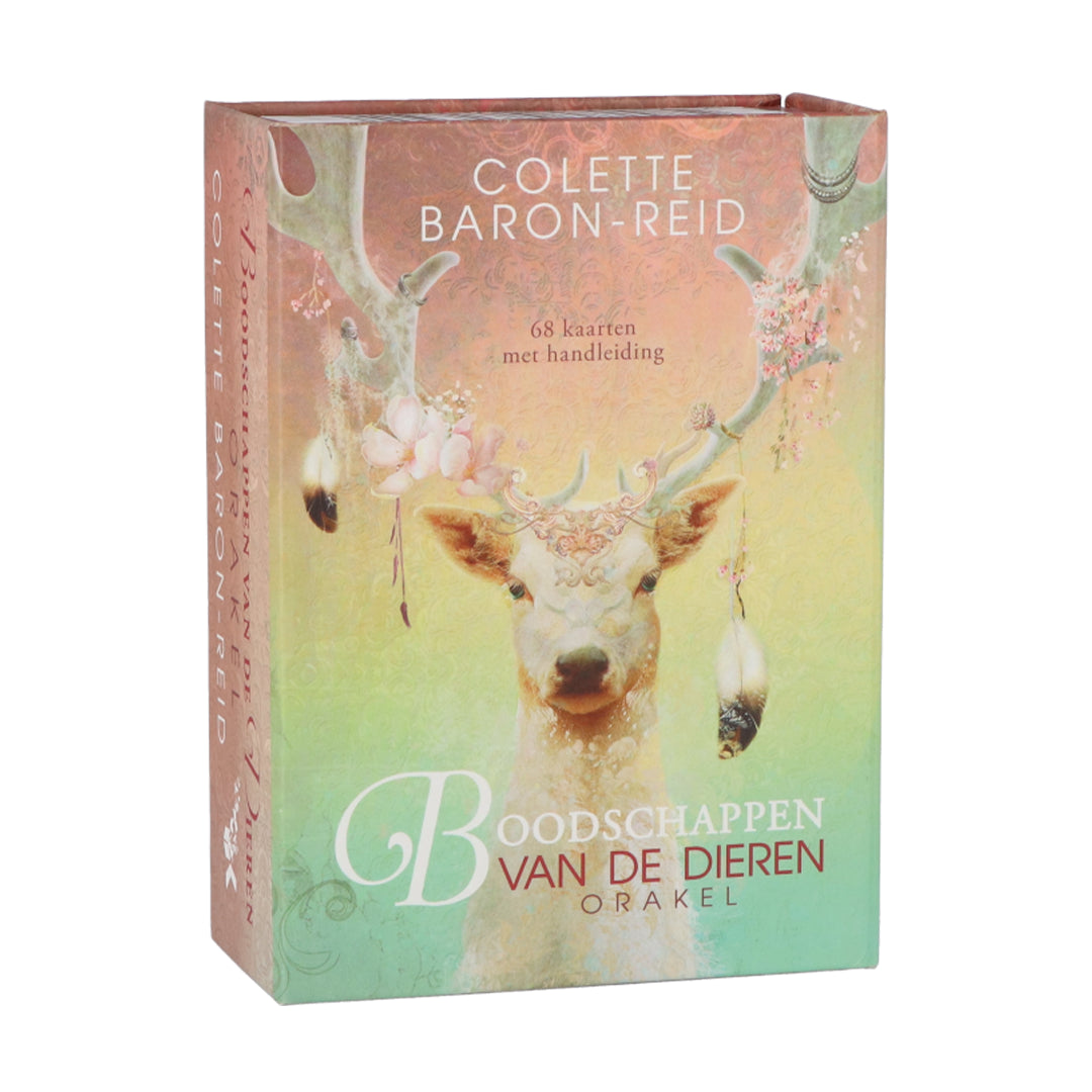 Boodschappen van de dieren Orakel (Nederlands)