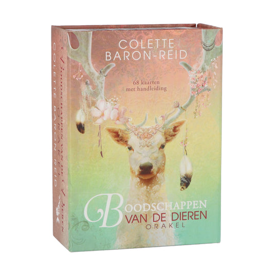 Boodschappen van de dieren Orakel (Nederlands)