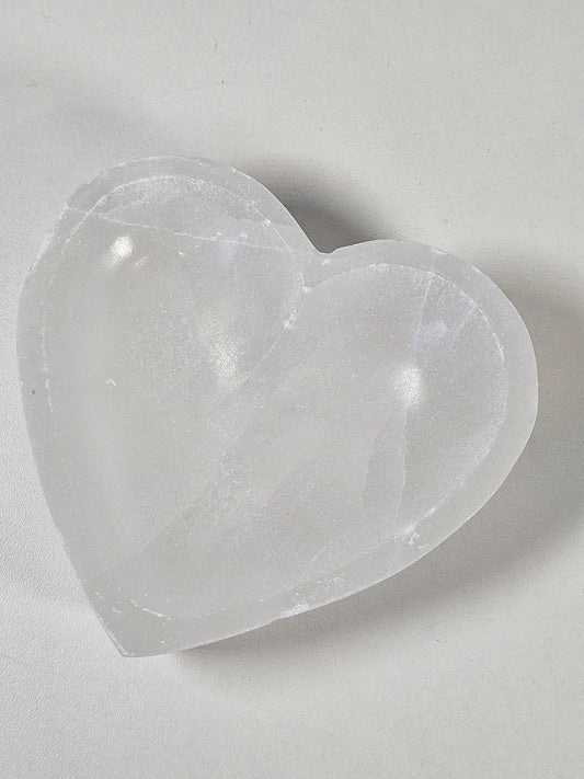 Seleniet hart schaal