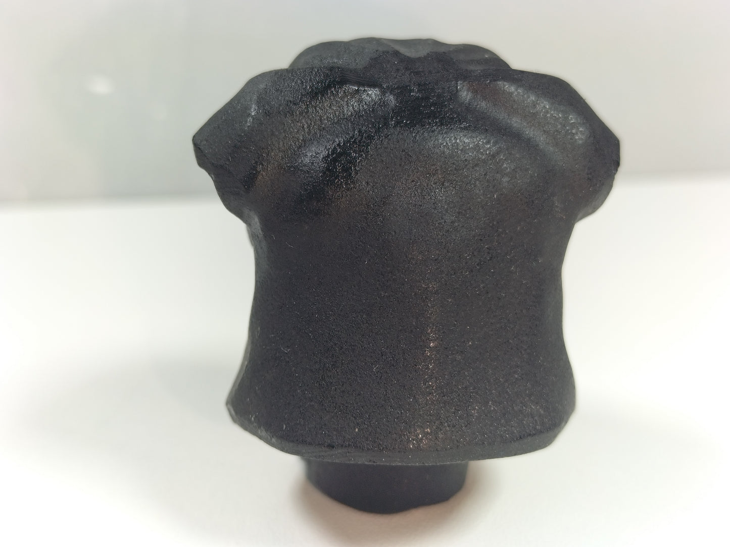 Obsidiaan mopshondje