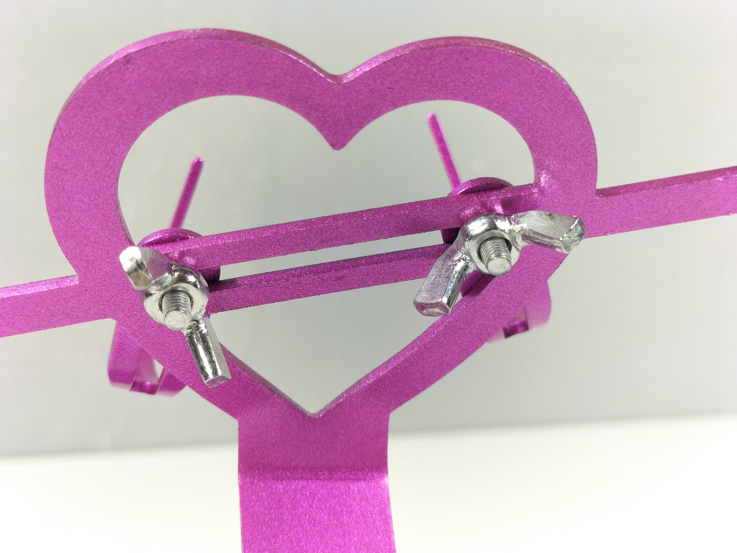 Hart standaard Roze
