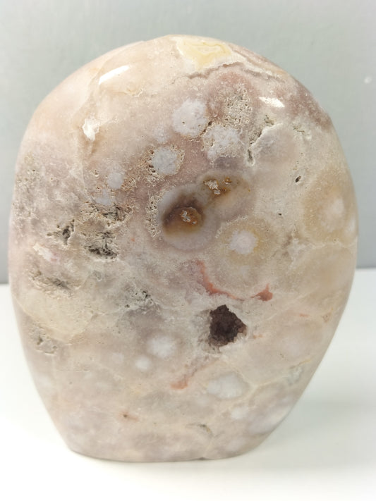 Roze Amethist Sculptuur 516 gram