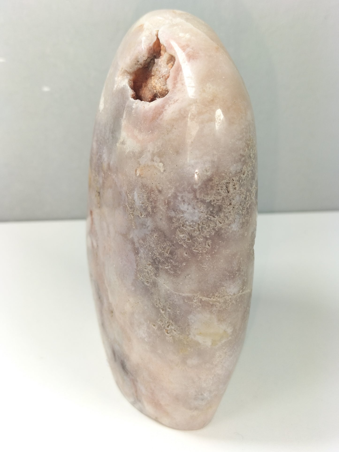 Roze Amethist Sculptuur 516 gram