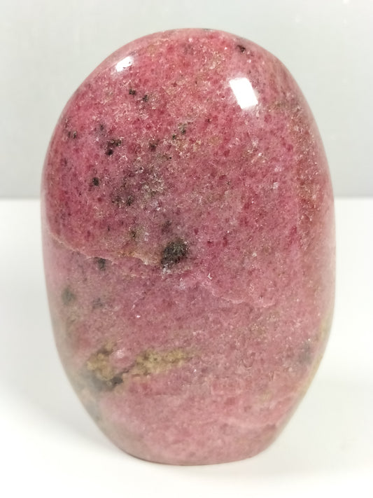 Rhodoniet sculptuur 502 gram