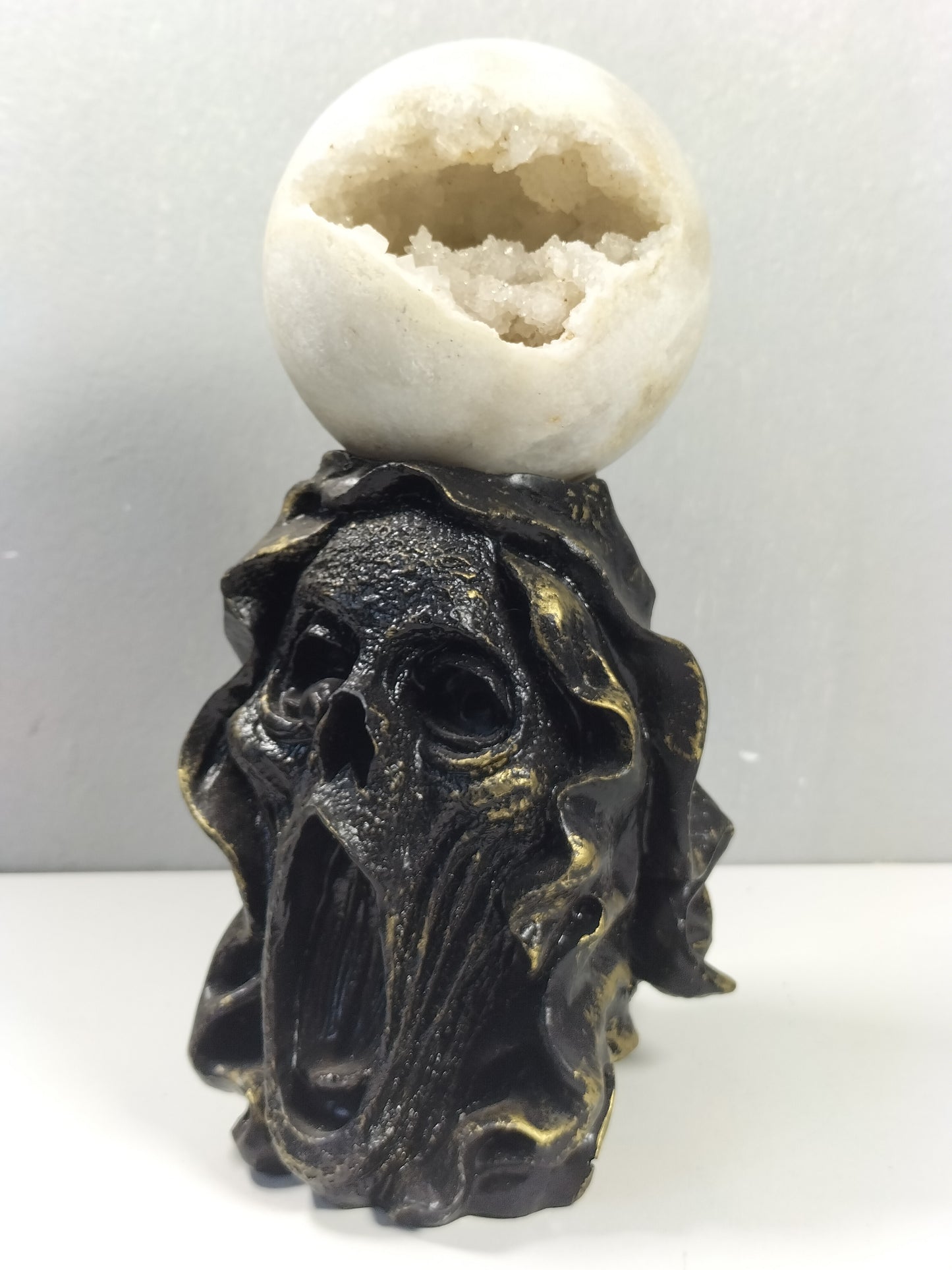 Bollenhouder Scream