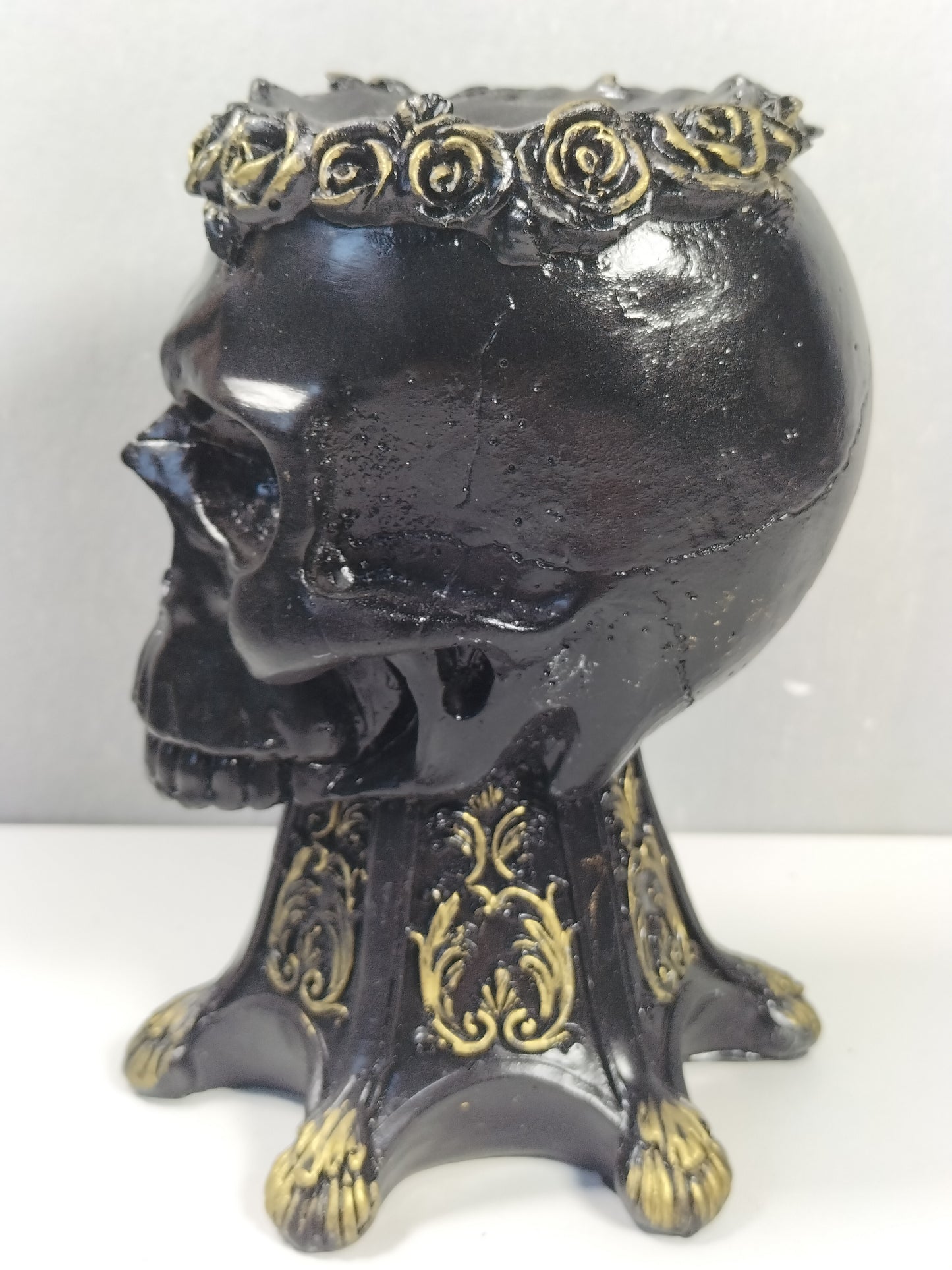 Bollenhouder Skull