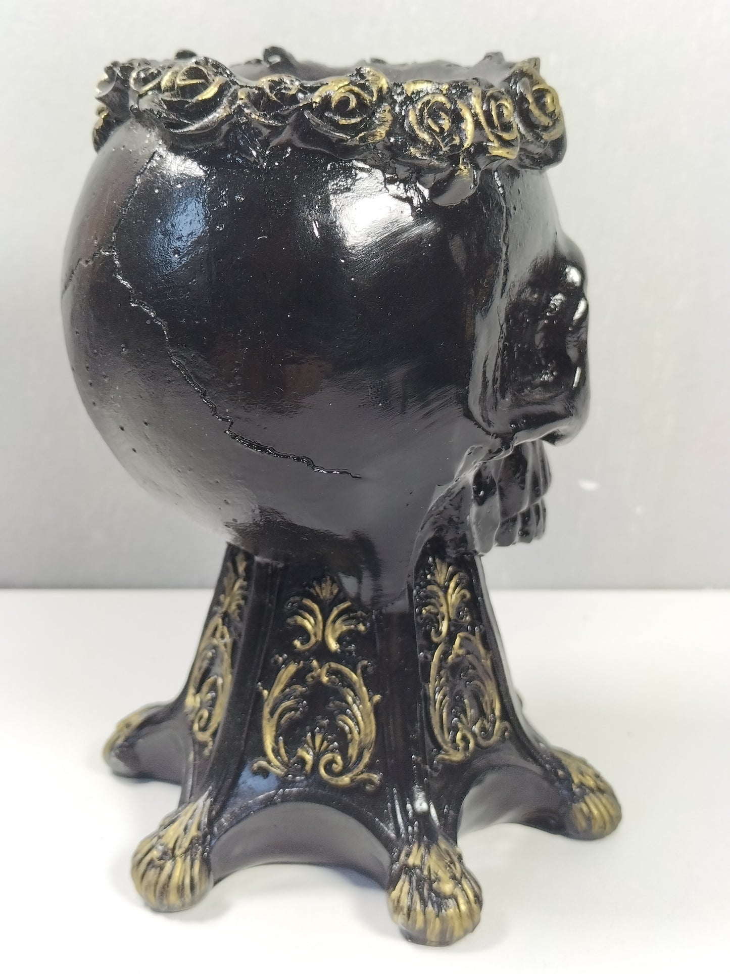 Bollenhouder Skull