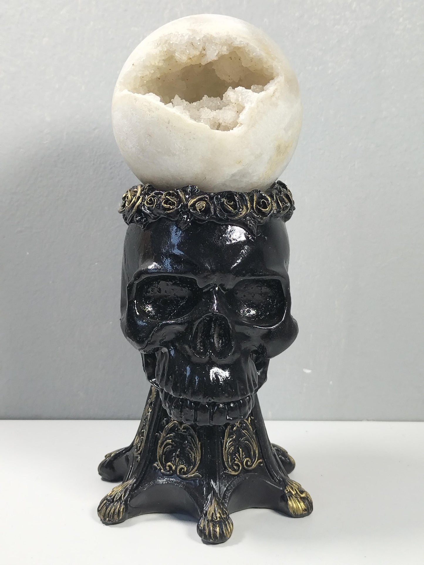 Bollenhouder Skull
