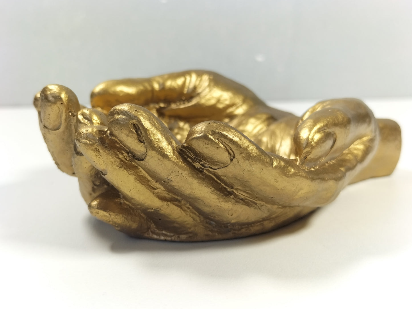 Handen Goud houder L