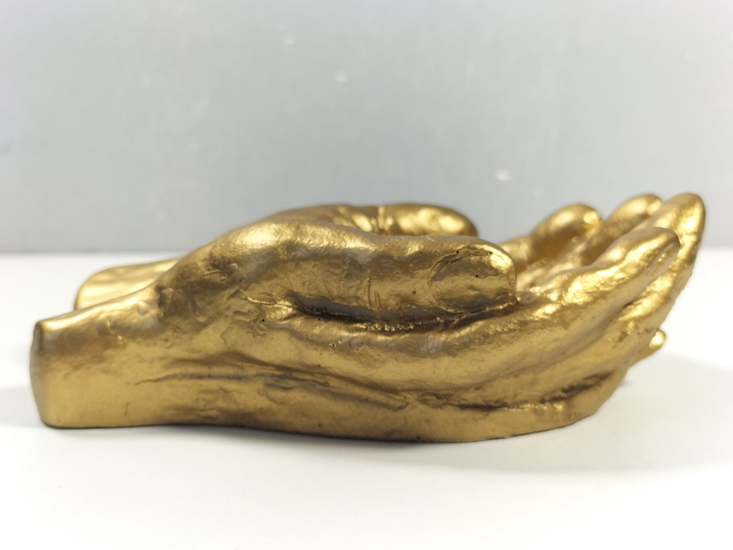Handen Goud houder L