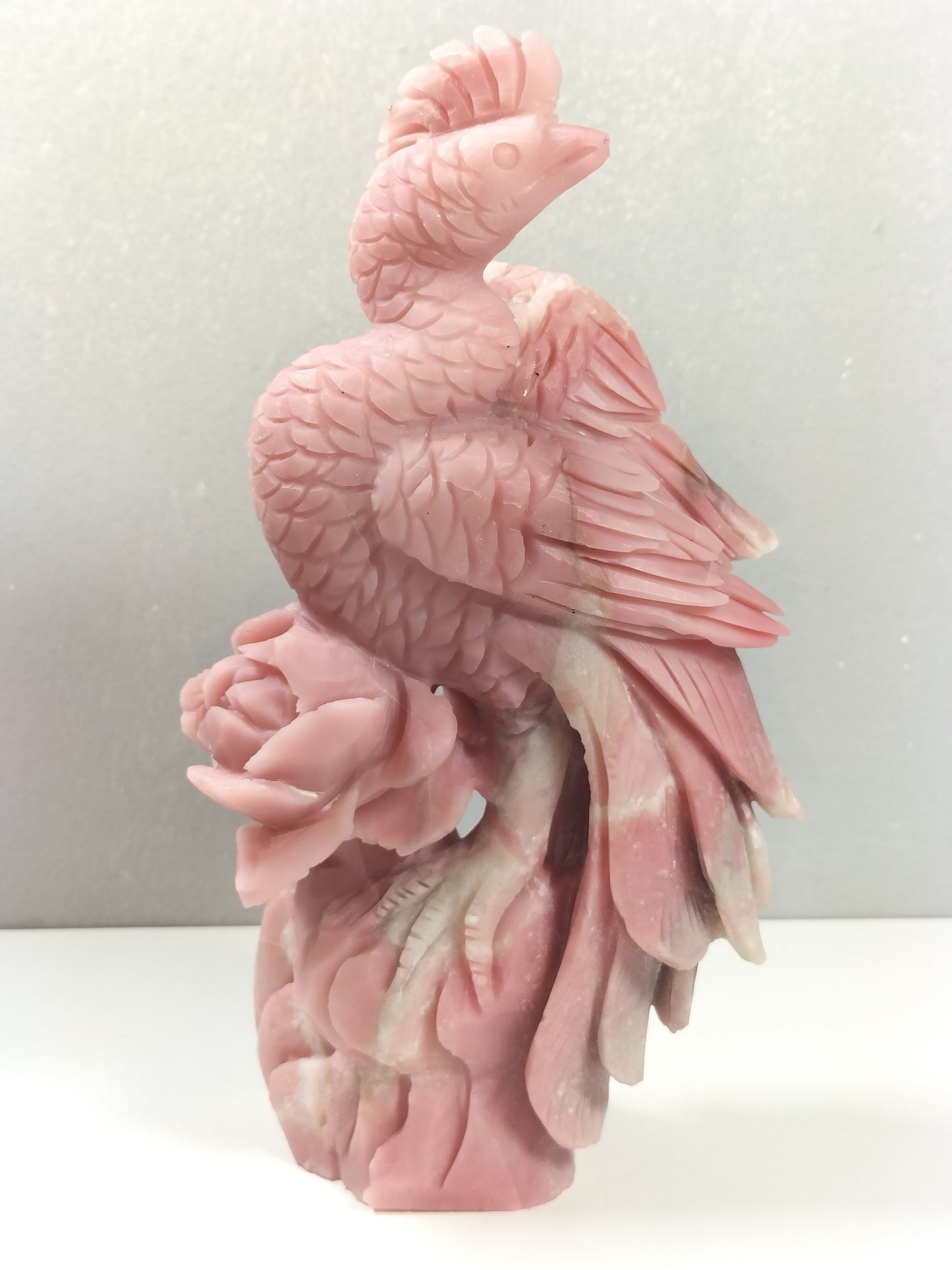 Roze opaal Phoenix