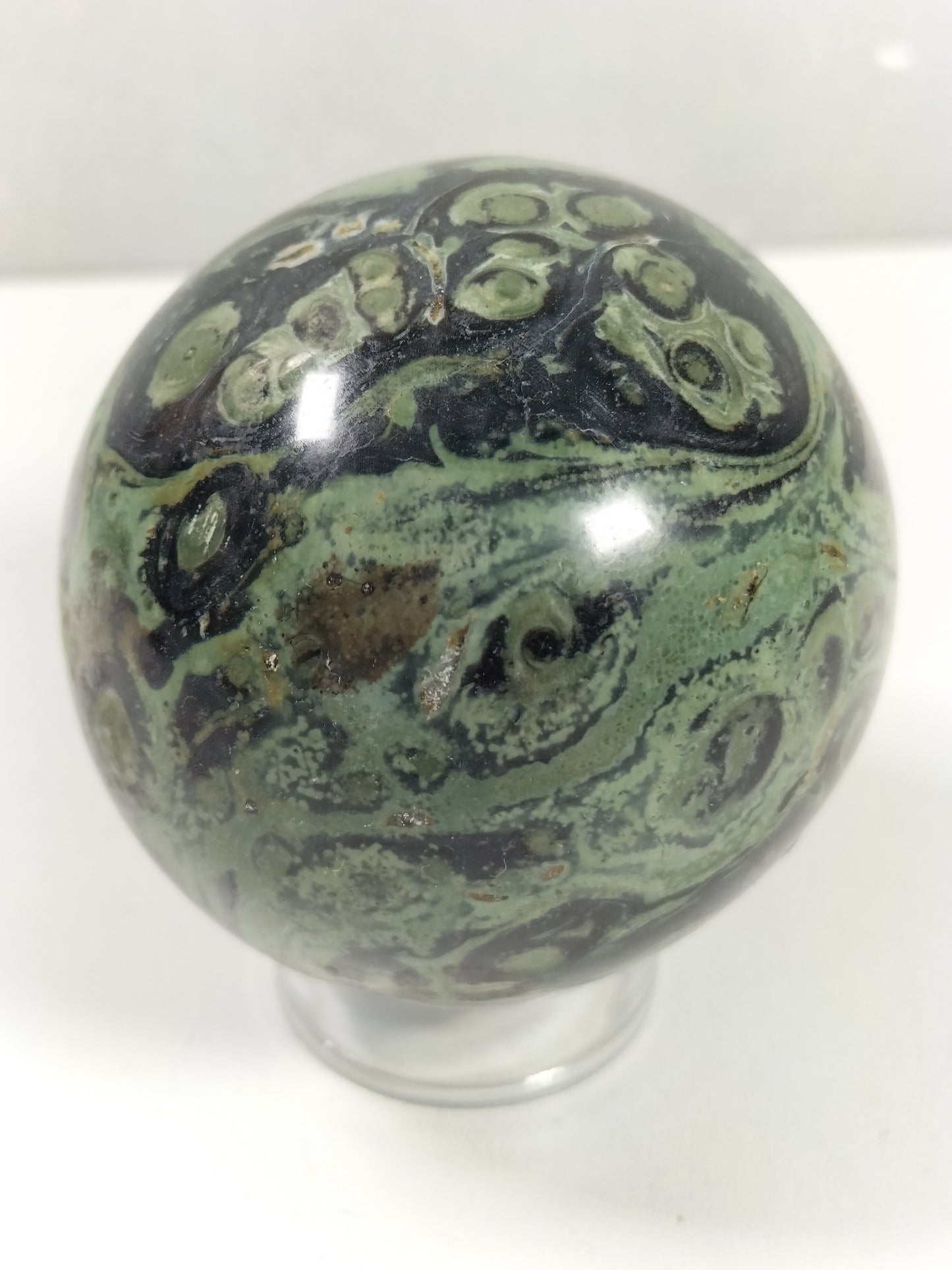 Kambaba Jaspis bol 300 gram