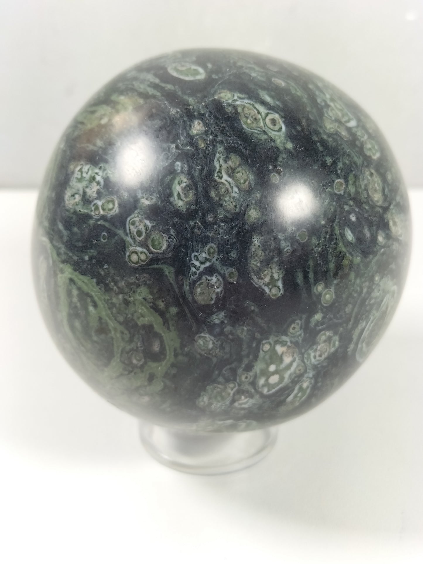 Kambaba Jaspis bol 608 gram