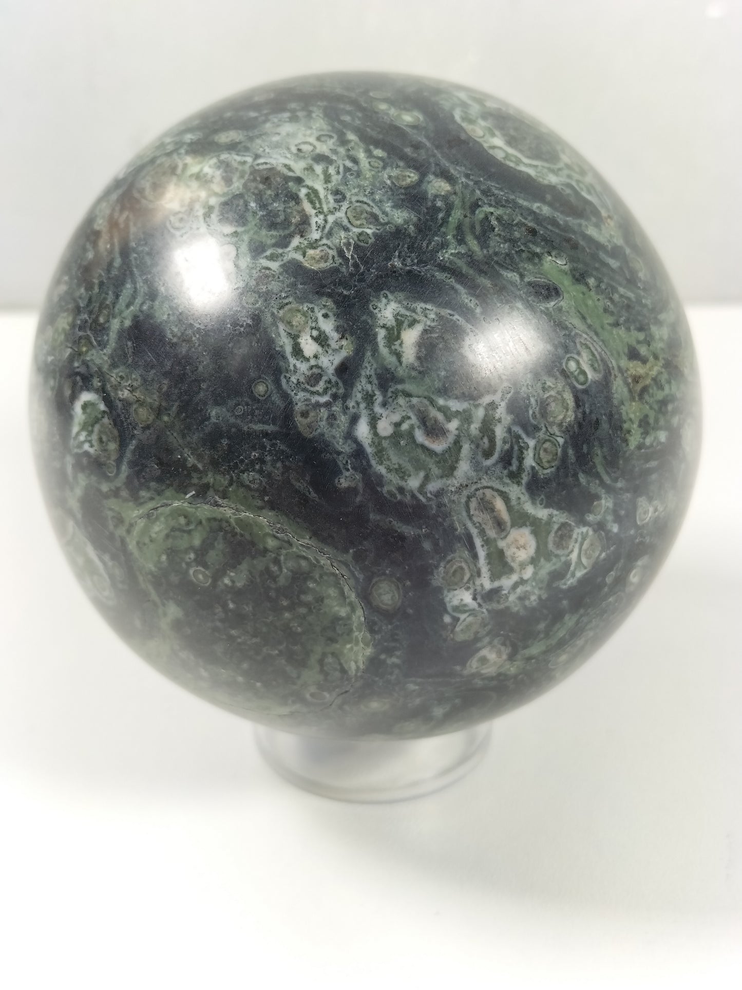 Kambaba Jaspis bol 608 gram