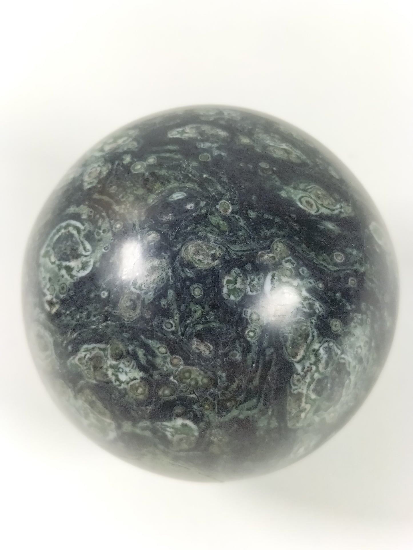 Kambaba Jaspis bol 608 gram