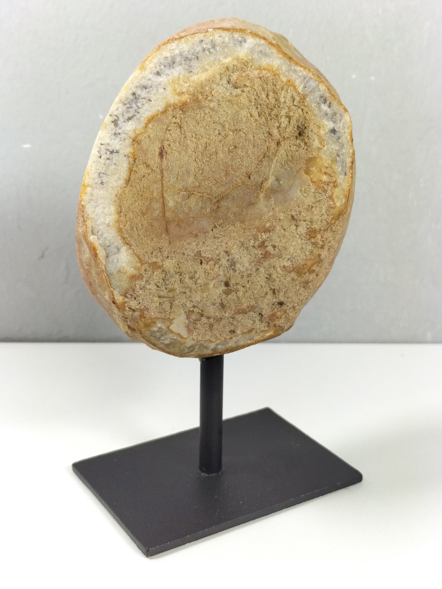 Agaat op standaard 342 gram