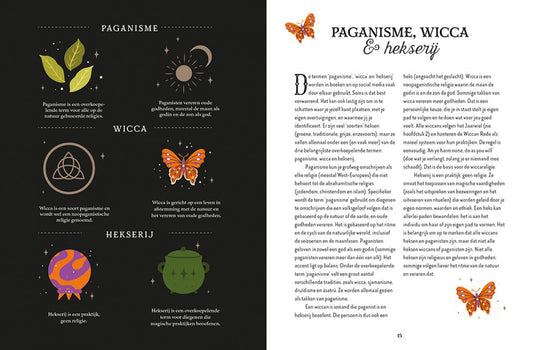 De magie van Moeder Natuur, Lindsey Squire