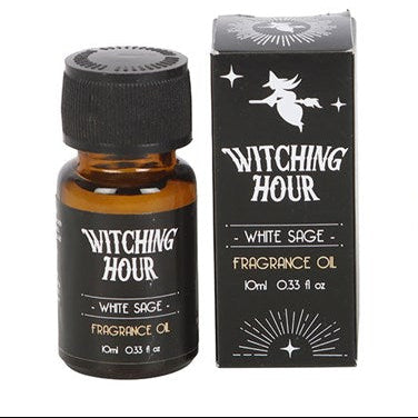 Witching Hour Geurolie (White Sage)