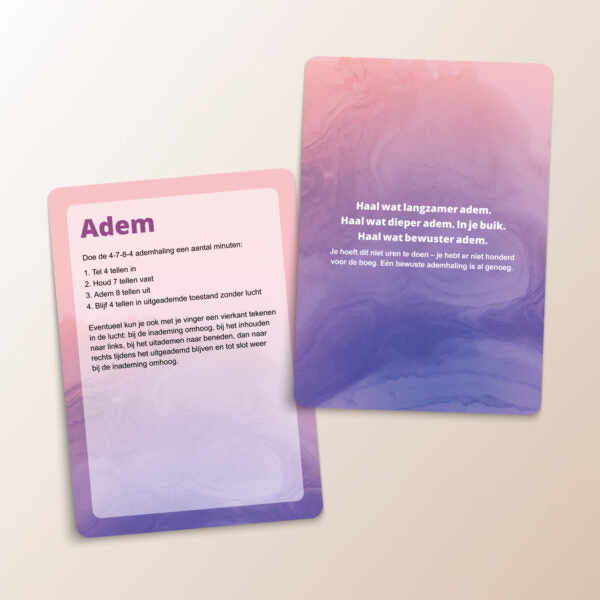 Spirituele Inzichtkaarten, 102 spirituele inzichten, spreuken, opdrachten en mini-meditaties (Inclusief GRATIS E-Boek)