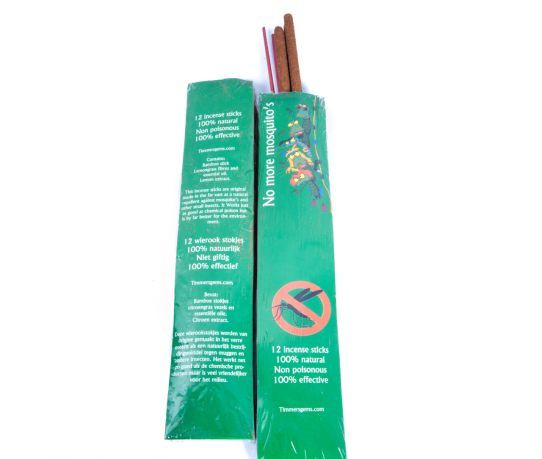 Wierook Anti Muggen