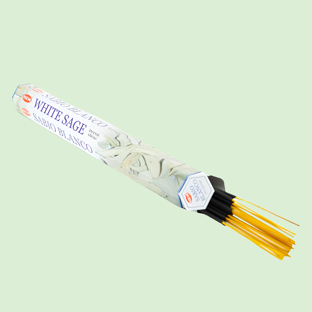 HEM Wierook Witte Salie