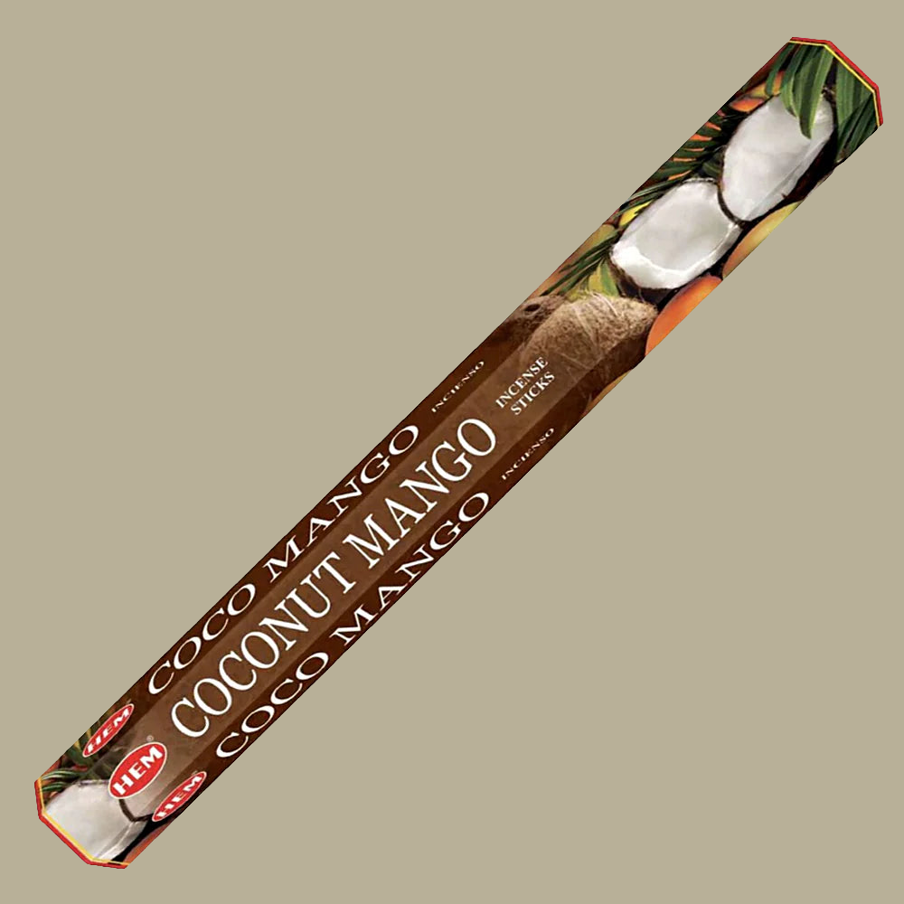 HEM Weihrauch Kokosnuss/Mango