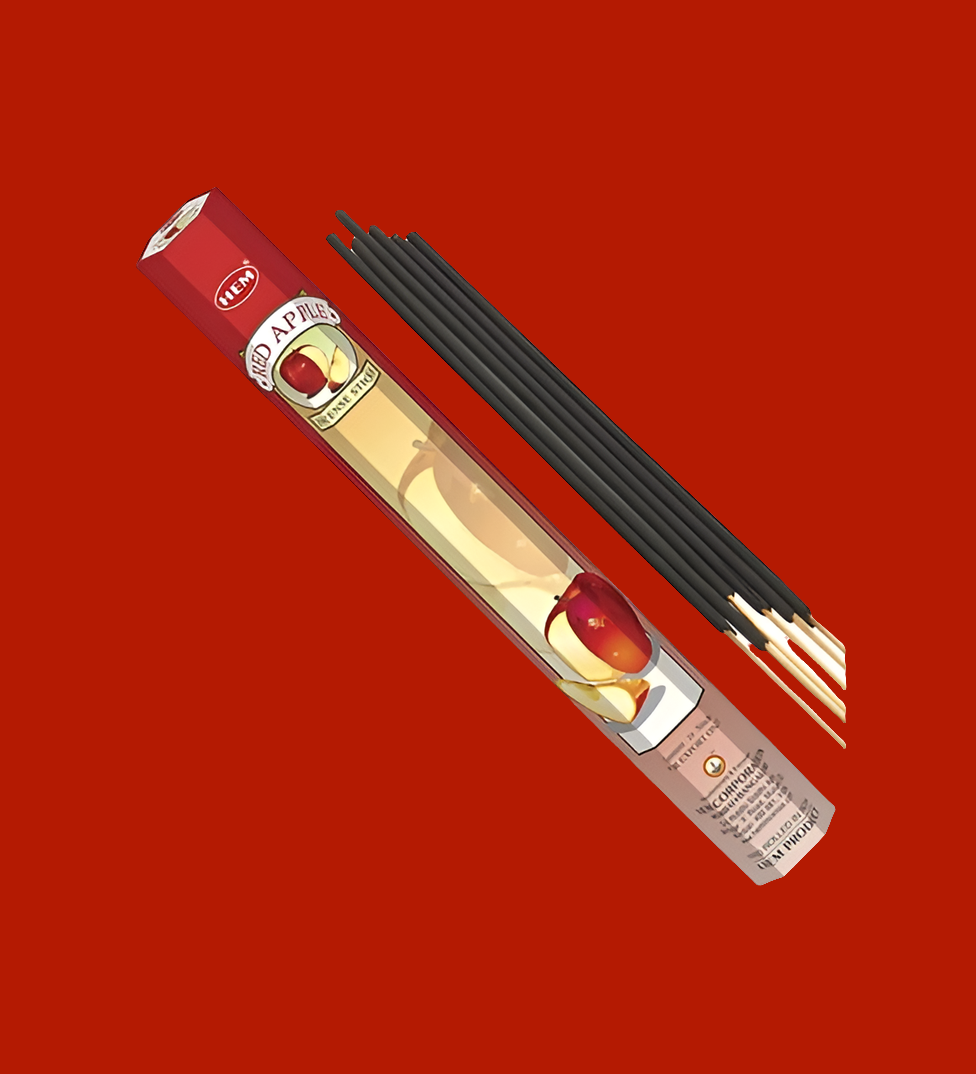 HEM Weihrauch Roter Apfel
