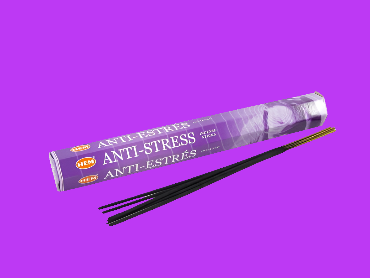 HEM Wierook Anti Stress