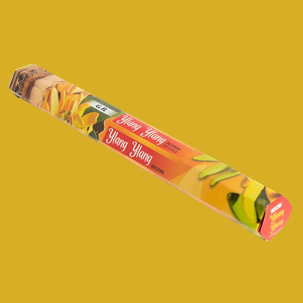 G.R. Wierook Ylang Ylang