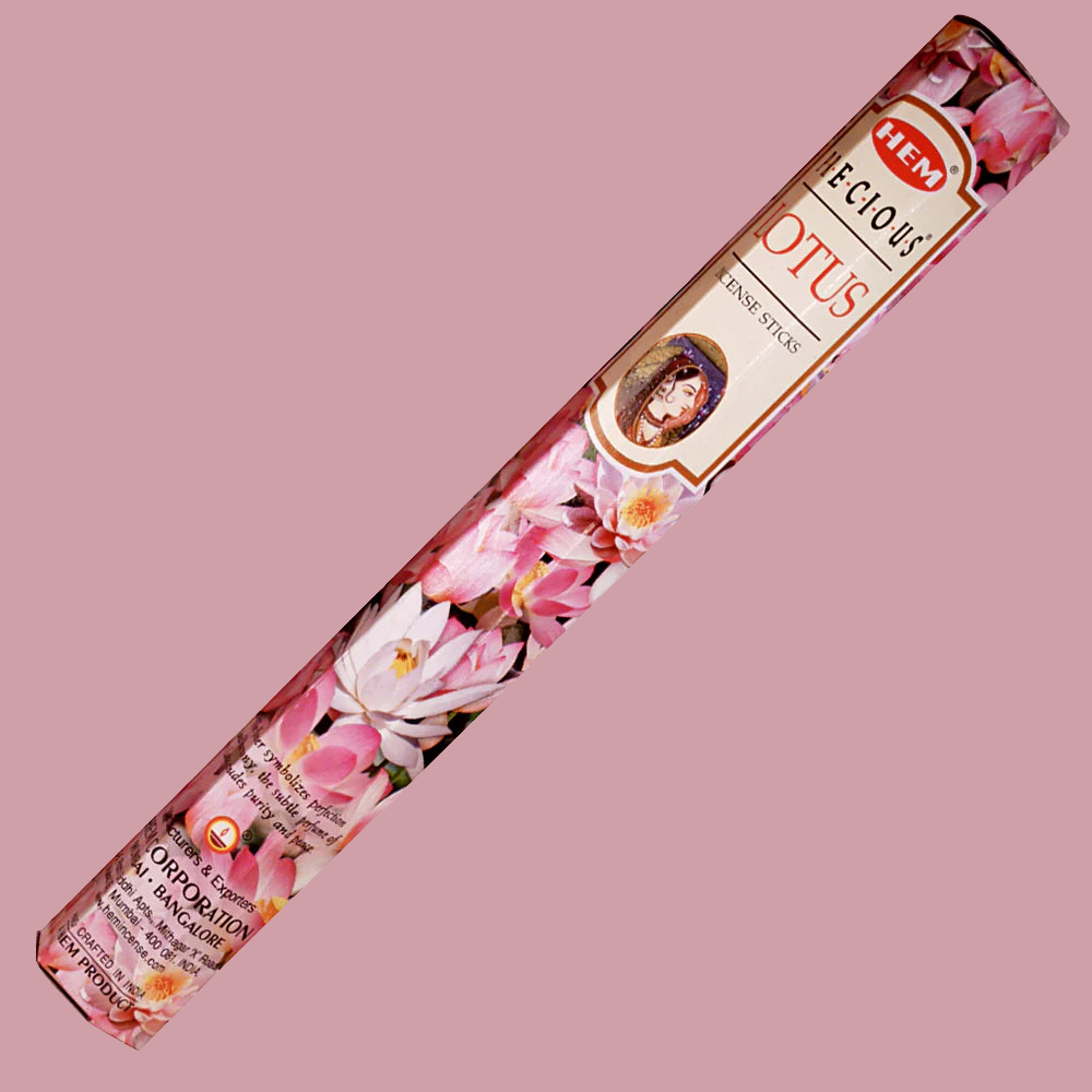 HEM Weihrauch Precious Lotus