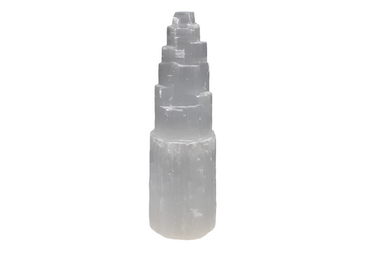 Seleniet torenlamp 40 cm