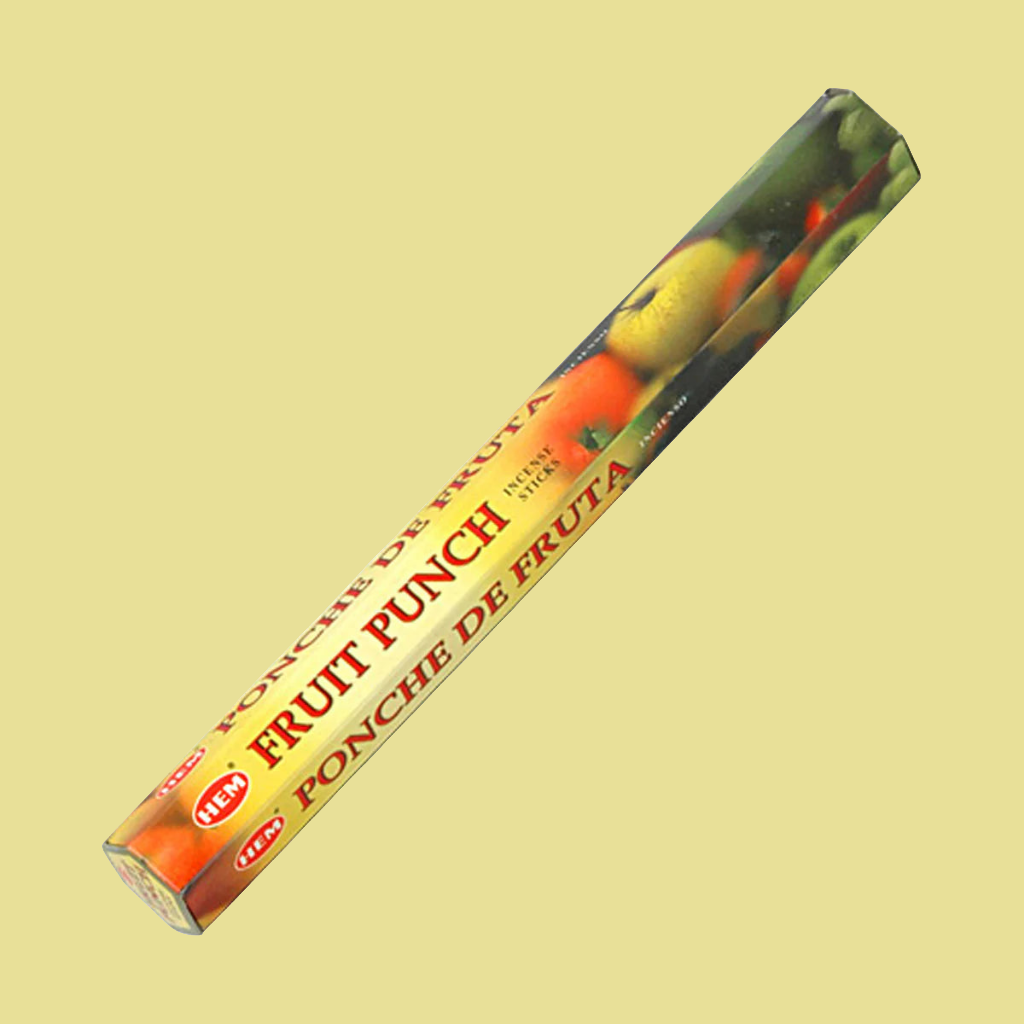 HEM Räucherstäbchen Fruit Punch
