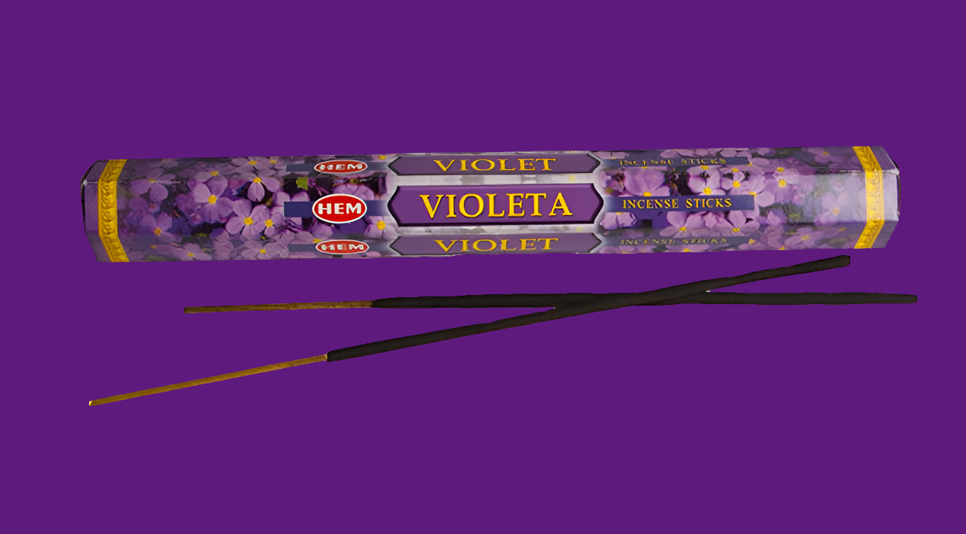 HEM Wierook Viooltjes