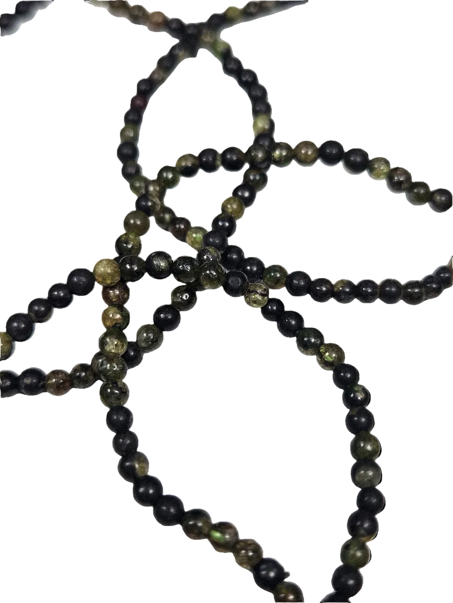 Peridoot armband 3mm