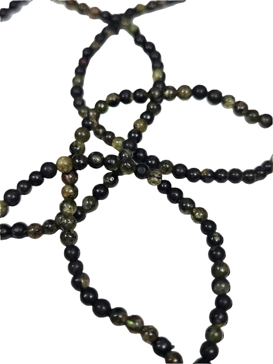 Peridoot armband 3mm