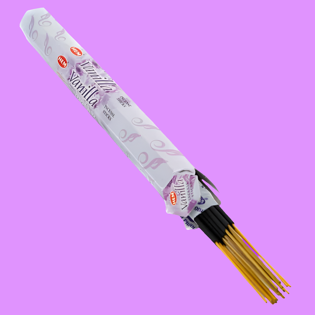 HEM Weihrauch Vanille