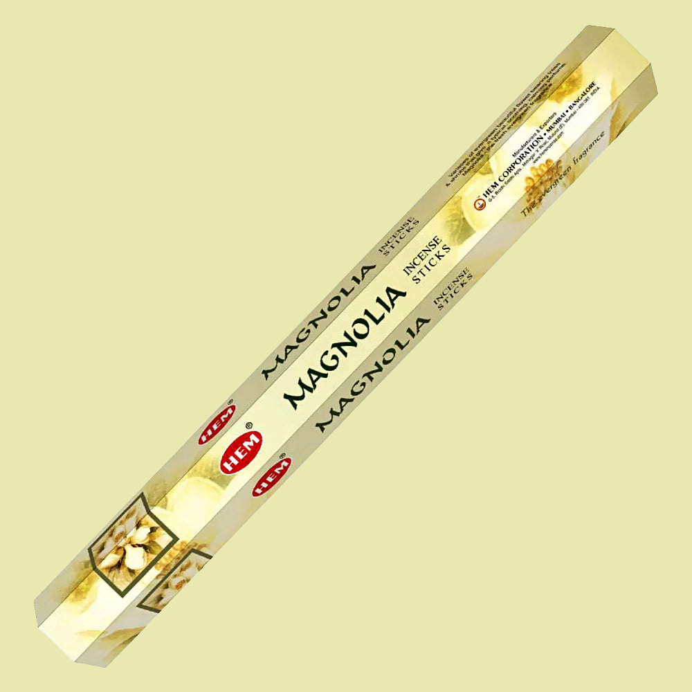 HEM Weihrauch Magnolie