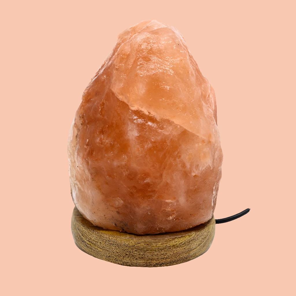 USB zoutlampje