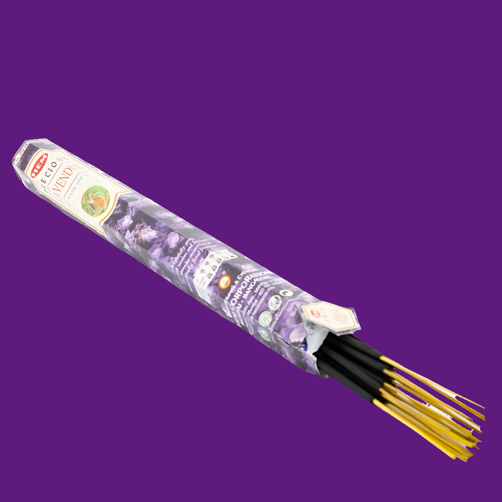 HEM Räucherstäbchen Precious Lavendel