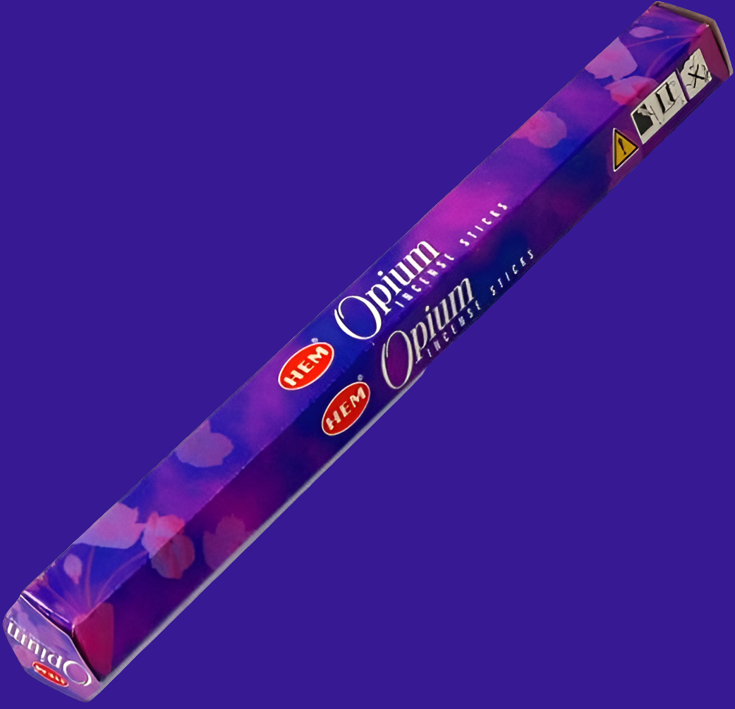 HEM Räucherstäbchen Precious Opium