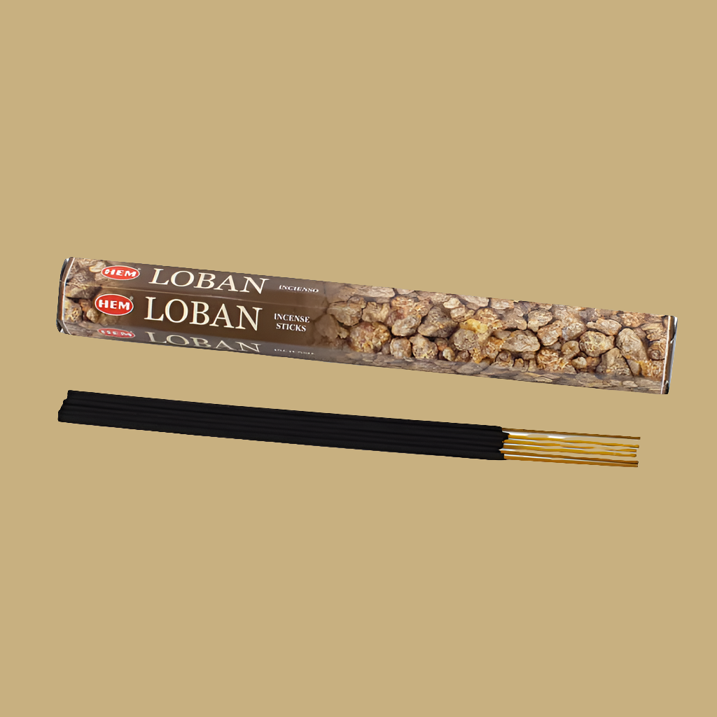 HEM Wierook Loban
