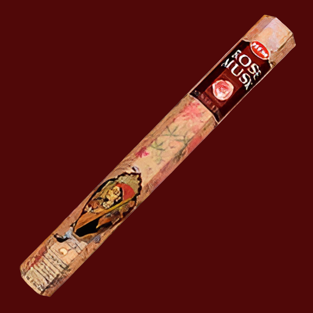 HEM Räucherwerk Rose/Moschus