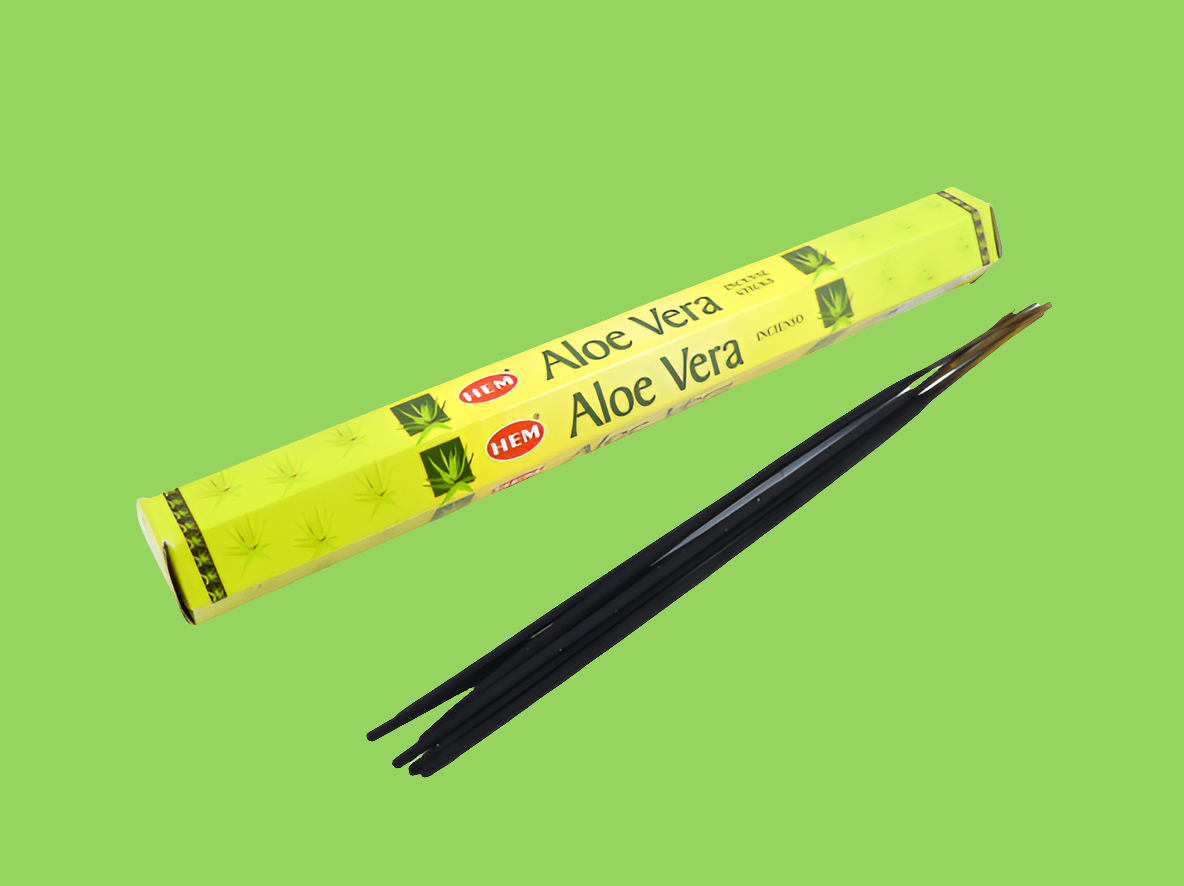 HEM Wierook Aloe Vera