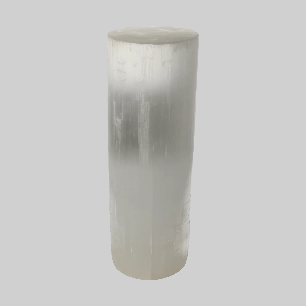 Seleniet Cilinder Lamp 35 cm