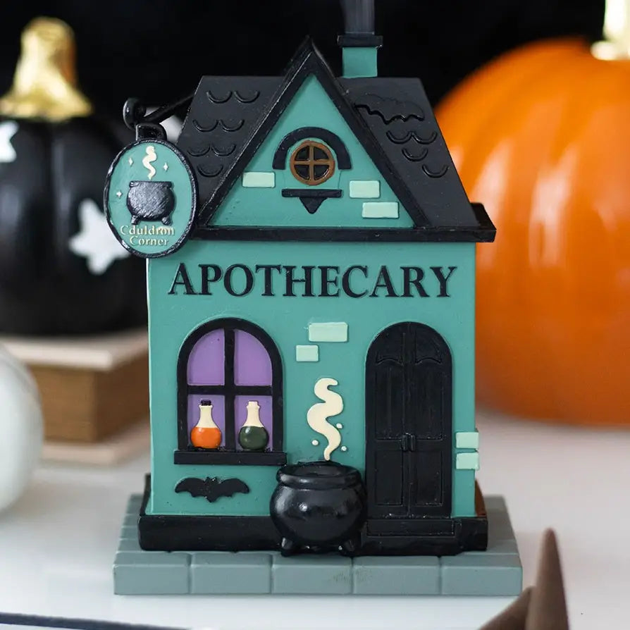 Apothecary Wierookhouder